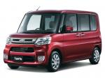 Daihatsu Tanto X Turbo 2015 года